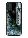 Dallas Cowboys Nfl 1st Motorola Moto G Pure 2021 , Moto G Power 2022 Case