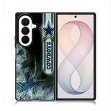 Dallas Cowboys Nfl Samsung Galaxy Z Fold 8 Ultra Case DC0437