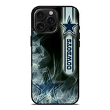 Dallas Cowboys Nfl iPhone 16 Pro Case DC0437