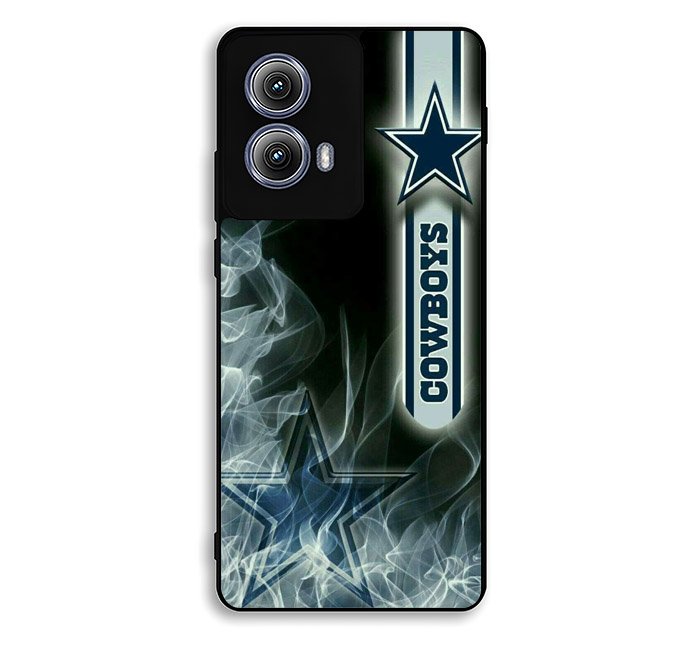 Dallas Cowboys Nfl 1st Motorola Moto Edge 2024 Case DC3338