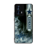 Dallas Cowboys Nfl 1st Motorola Moto G Power 5G 2024 Case DC7825