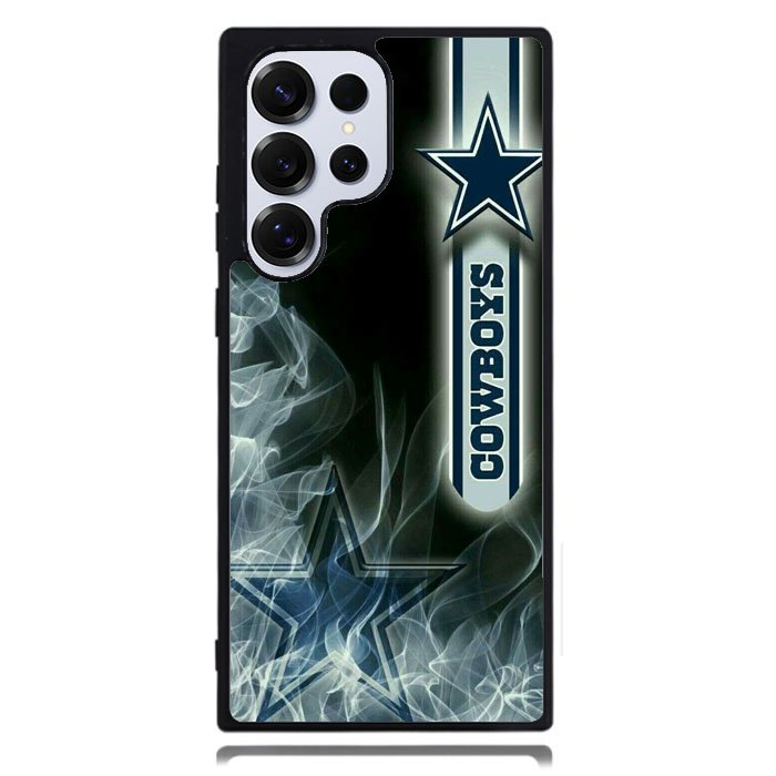 Dallas Cowboys Nfl Samsung Galaxy S24 Ultra Case DC0437