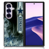 Dallas Cowboys Nfl Samsung Galaxy Z Fold 7 Case DC0437