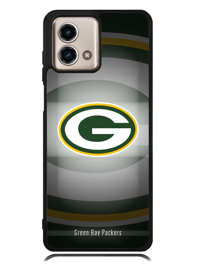 Green Bay Packers NFL Motorola Moto G Stylus 5G 2023 Case