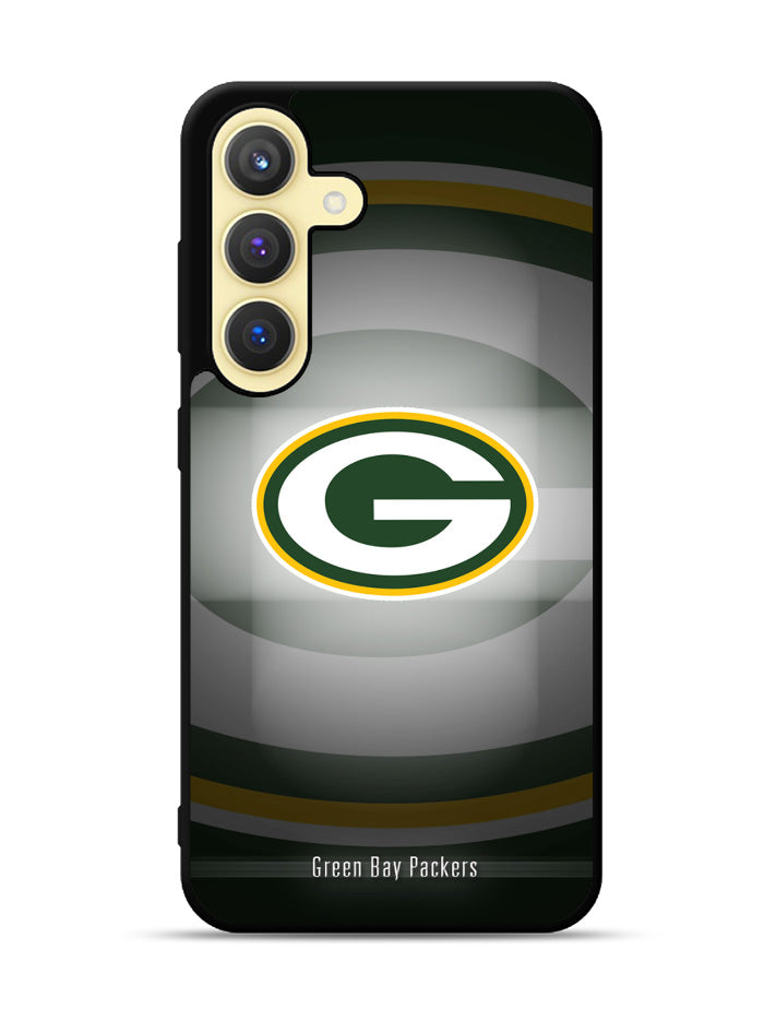 Green Bay Packers NFL Samsung Galaxy S25 Plus 5G , Samsung Galaxy S25+ 5G Case