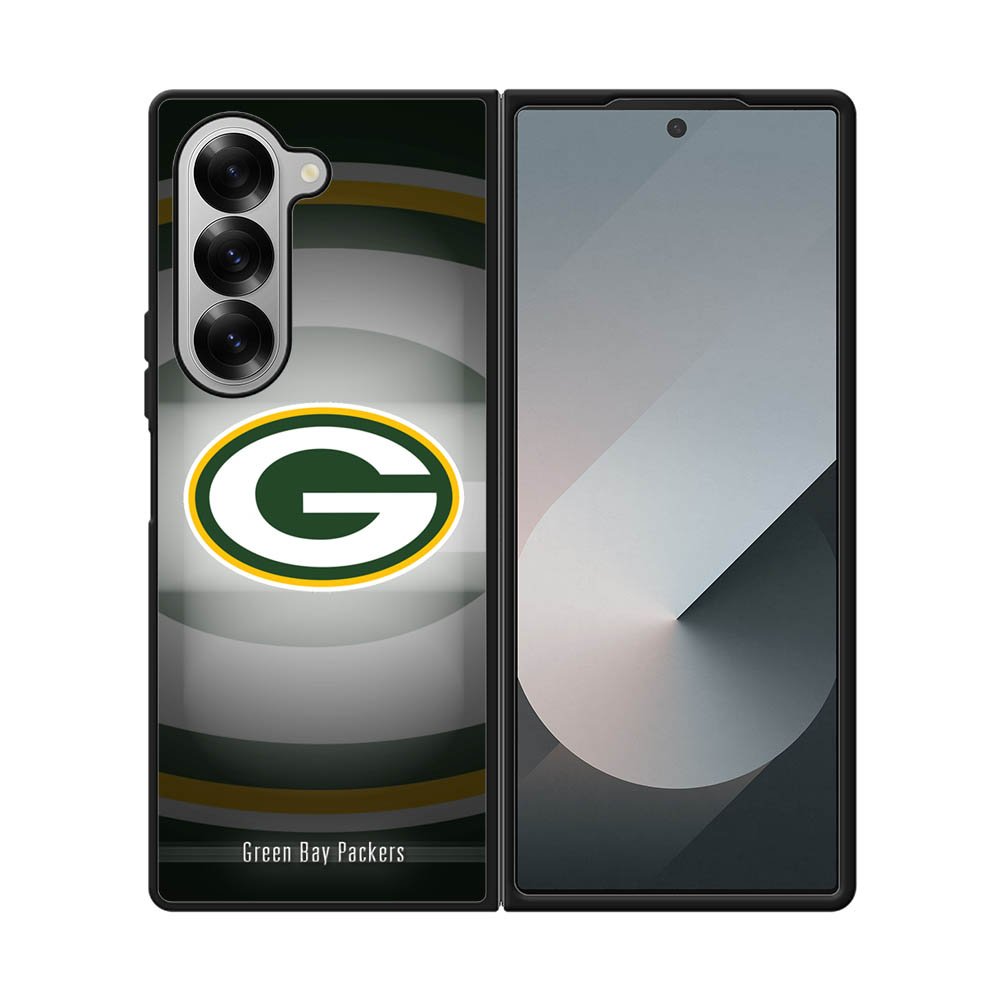 Green Bay Packers NFL Samsung Galaxy Z Fold 7 5G Case