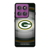 Green Bay Packers NFL Motorola Moto Edge 60 Pro Case
