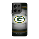 Green Bay Packers NFL Motorola Moto G 5G 2025 Case DC3966