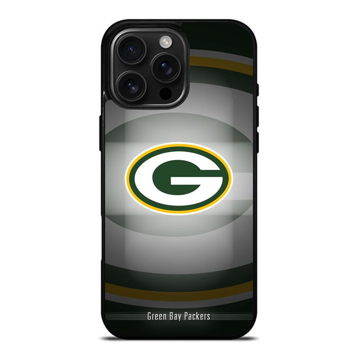 Green Bay Packers Nfl iPhone 16 Pro Max Case DC0739