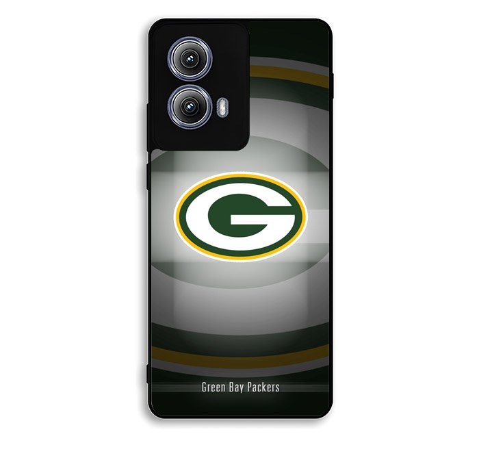 Green Bay Packers NFL Motorola Moto Edge 2024 Case DC3966