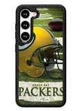 green bay packers posters Samsung Galaxy S23 Plus 5G / Samsung Galaxy S23+ 5G Case