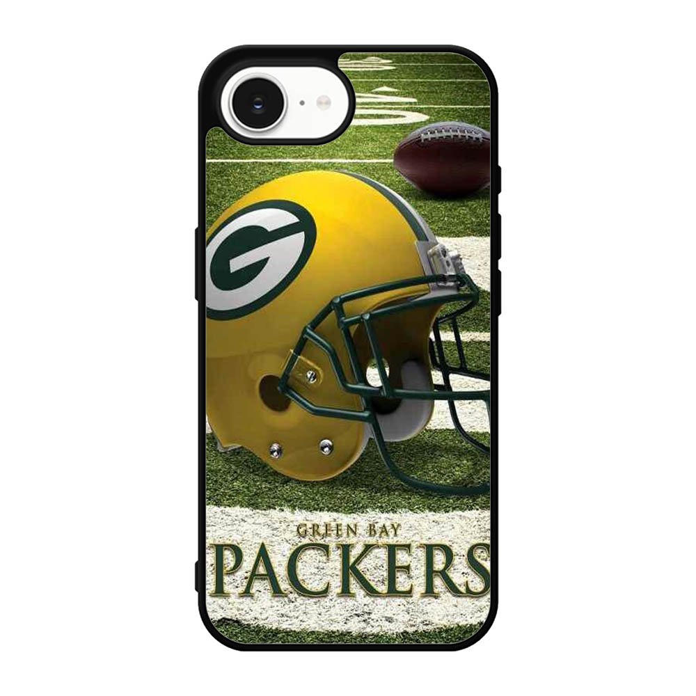 green bay packers posters iPhone 17e Case