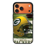 green bay packers posters iPhone 18 Pro Case