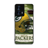 green bay packers posters Motorola Moto G Power 5G 2024 Case DC0732