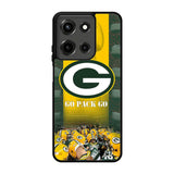 Green Bay Packers 2nd Motorola Moto G 5G 2025 Case DC3283
