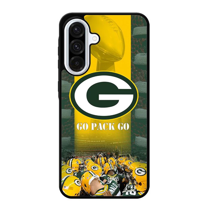 Green Bay Packers Samsung Galaxy A16 Case DC0730