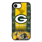 Green Bay Packers iPhone 16e Case DC0730