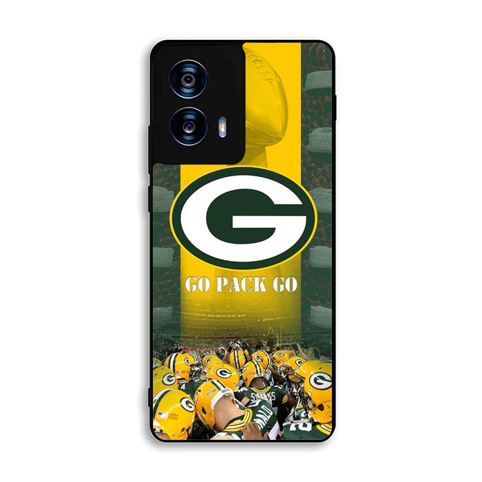 Green Bay Packers 2nd Motorola Moto G Power 5G 2024 Case DC1515