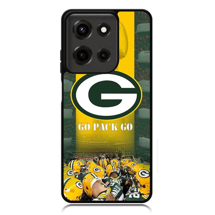 Green Bay Packers Motorola Moto G Power 5G 2025 DC0730