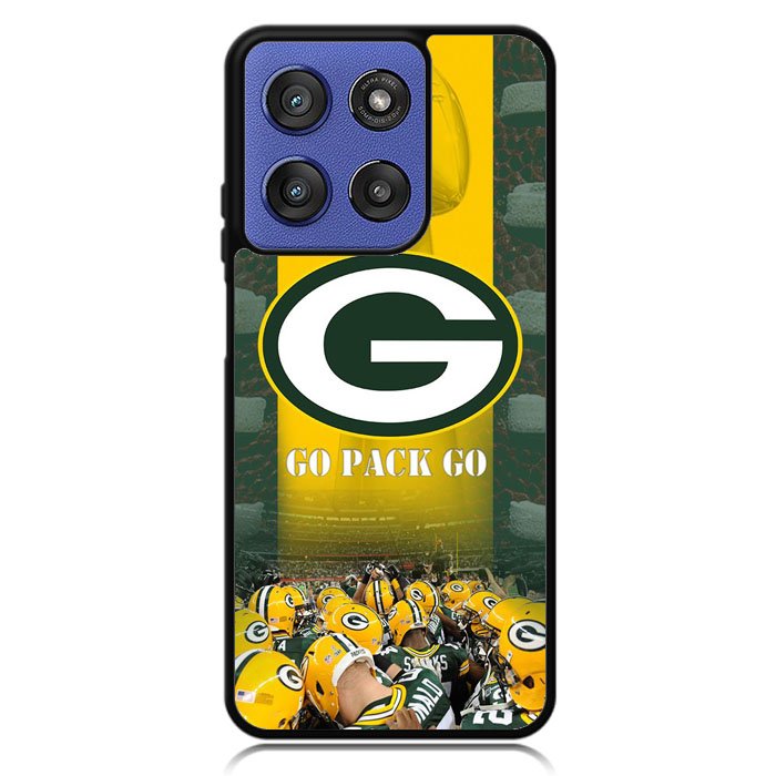 Green Bay Packers Motorola Moto G Stylus 5G 2025 DC0730