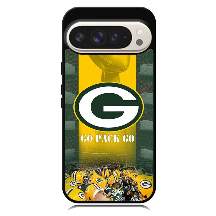 Green Bay Packers Google Pixel 10 Pro XL Case DC0730