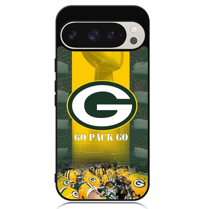 Green Bay Packers Google Pixel 9 | Google Pixel 9 Pro Case DC0730