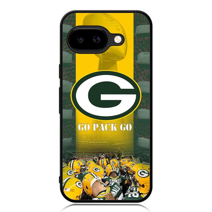 Green Bay Packers Google Pixel 9A Case DC0730