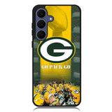 Green Bay Packers Samsung Galaxy S25 FE DC0730