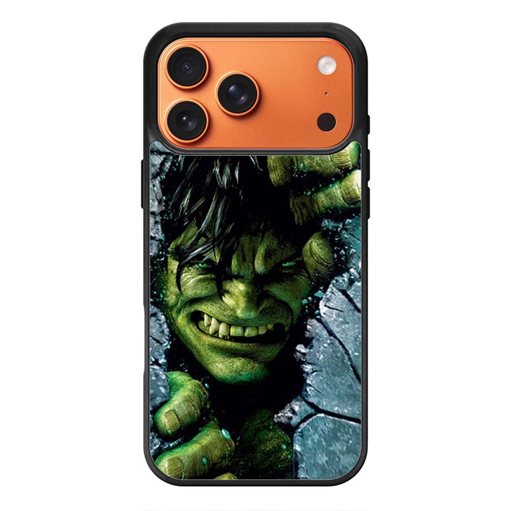 Incredible hulk iPhone 18 Pro Case