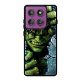 Incredible hulk Motorola Moto Edge 60 Pro Case