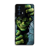 Incredible hulk Motorola Moto G Power 5G 2024 Case DC5790