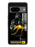 michigan wolverines 1st Google Pixel 8 Case