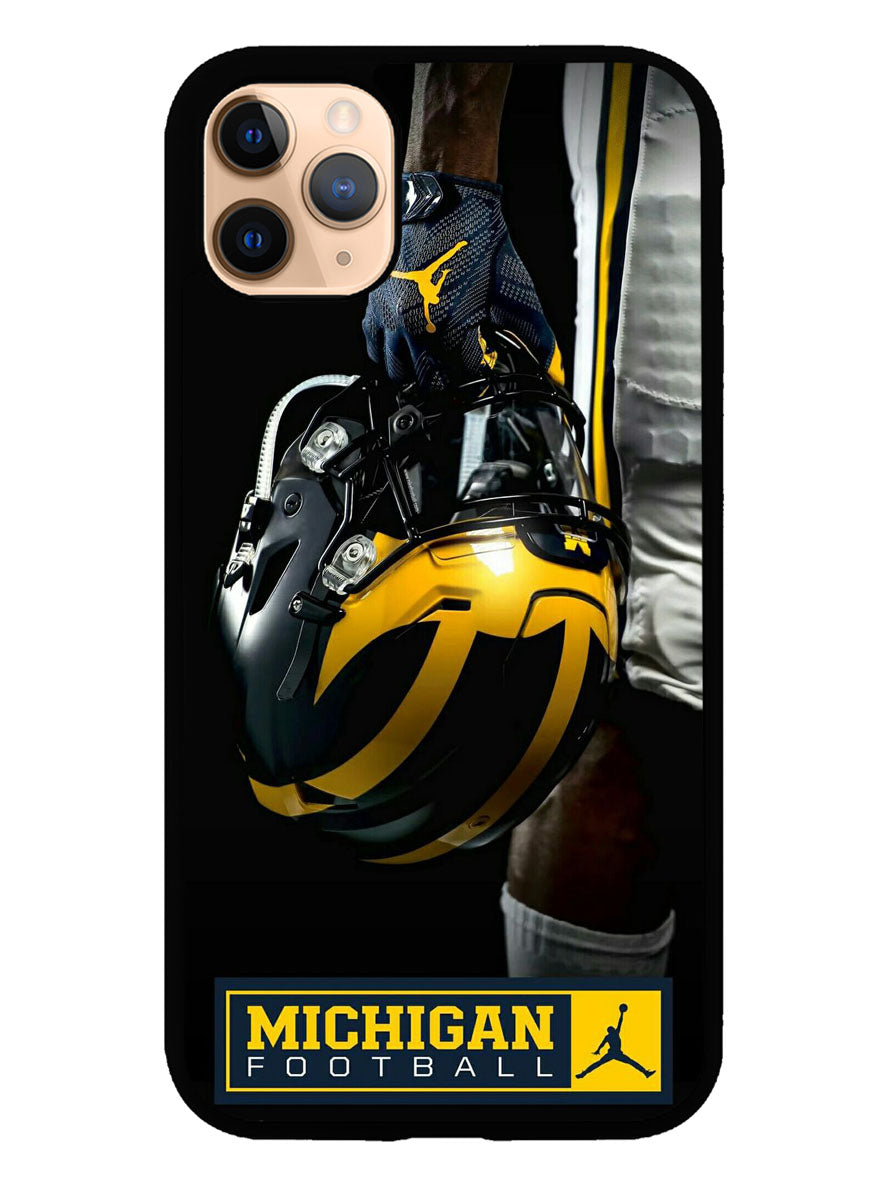 michigan wolverines 1st iPhone 11 Pro Max Case