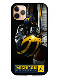 michigan wolverines 1st iPhone 11 Pro Max Case