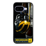 Michigan Wolverines Google Pixel 10A Case DC1154