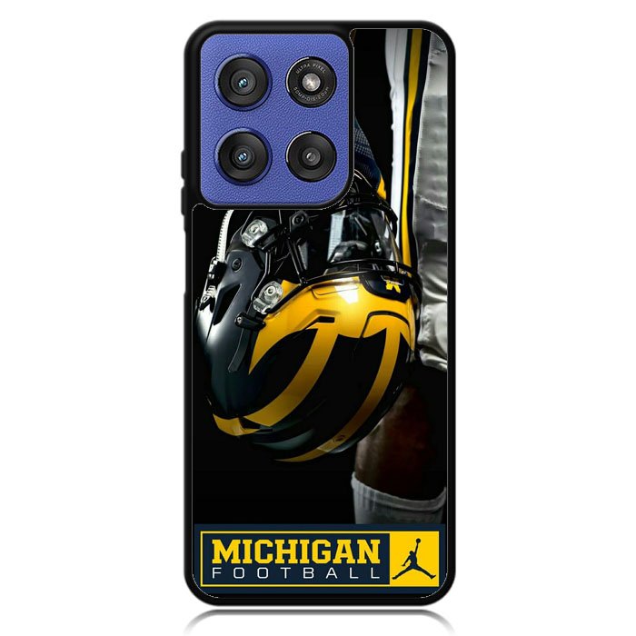Michigan Wolverines Motorola Moto G Stylus 5G 2025 DC1154