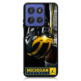 Michigan Wolverines Motorola Moto G Stylus 5G 2025 DC1154