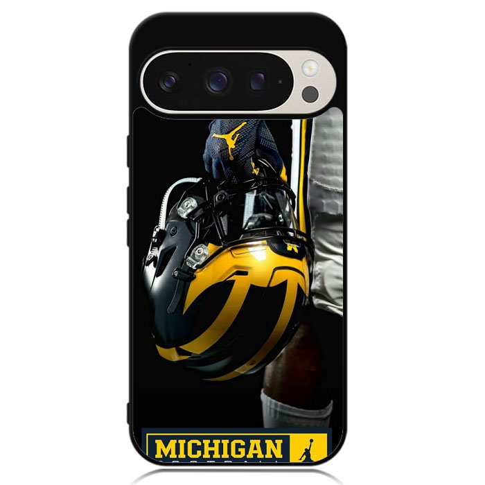 Michigan Wolverines Google Pixel 9 Pro XL Case DC1154