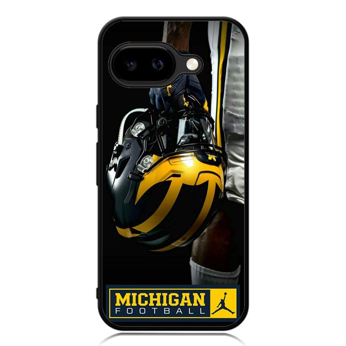 Michigan Wolverines Google Pixel 9A Case DC1154