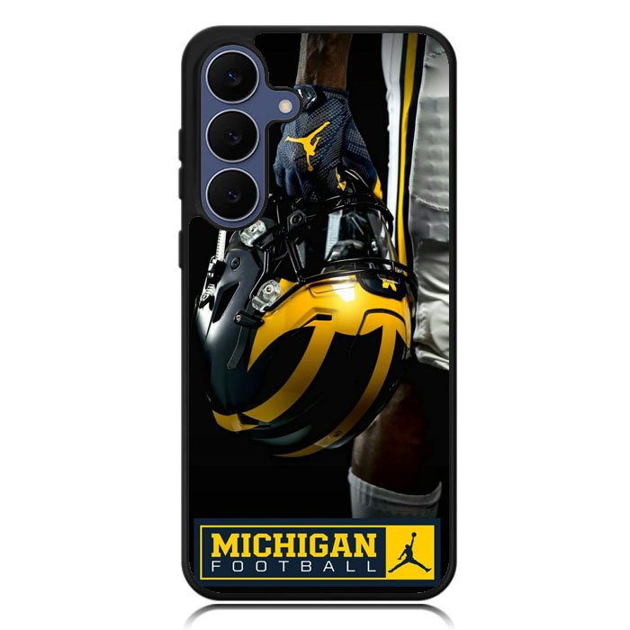Michigan Wolverines Samsung Galaxy S23 Case DC1154