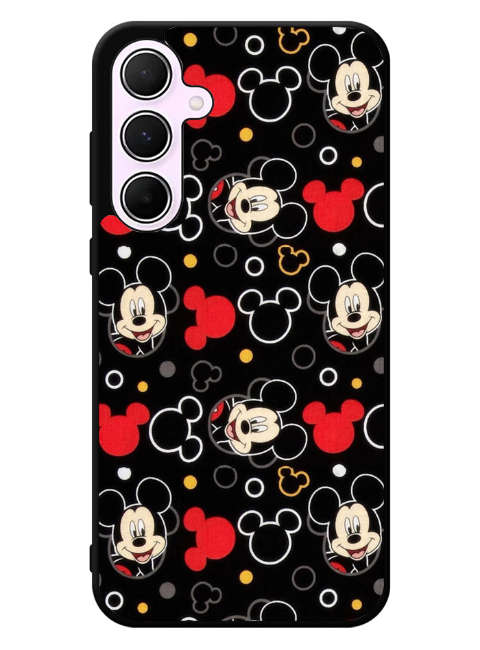 Mickey Mouse 1st Samsung Galaxy A35 5G Case