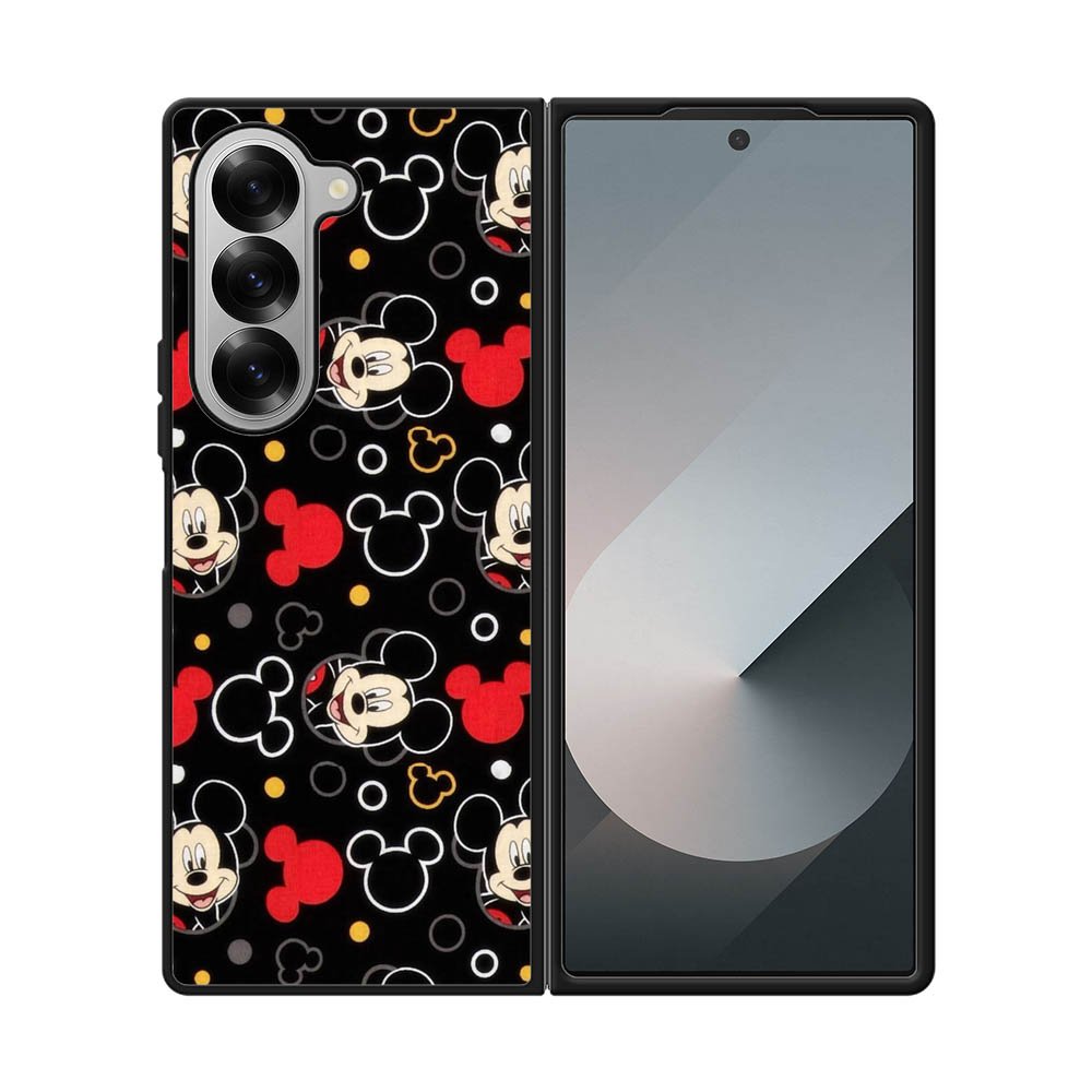 Mickey Mouse 1st Samsung Galaxy Z Fold 7 5G Case