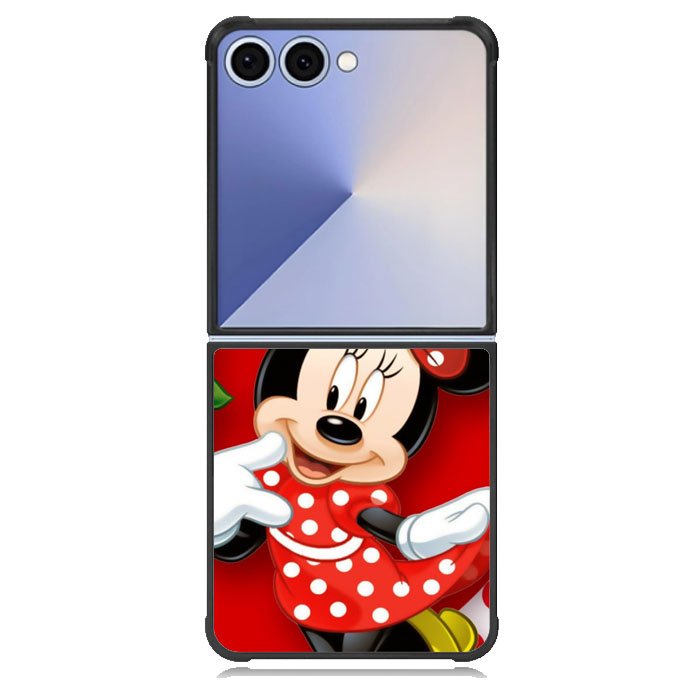 Minnie Mouse Samsung Galaxy Z Flip 7 Case DC1192