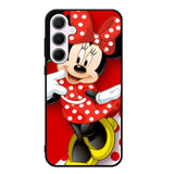 Minnie Mouse Samsung Galaxy A35 5G Case DC1192