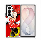 Minnie Mouse Samsung Galaxy Z Fold 8 Ultra Case DC1192