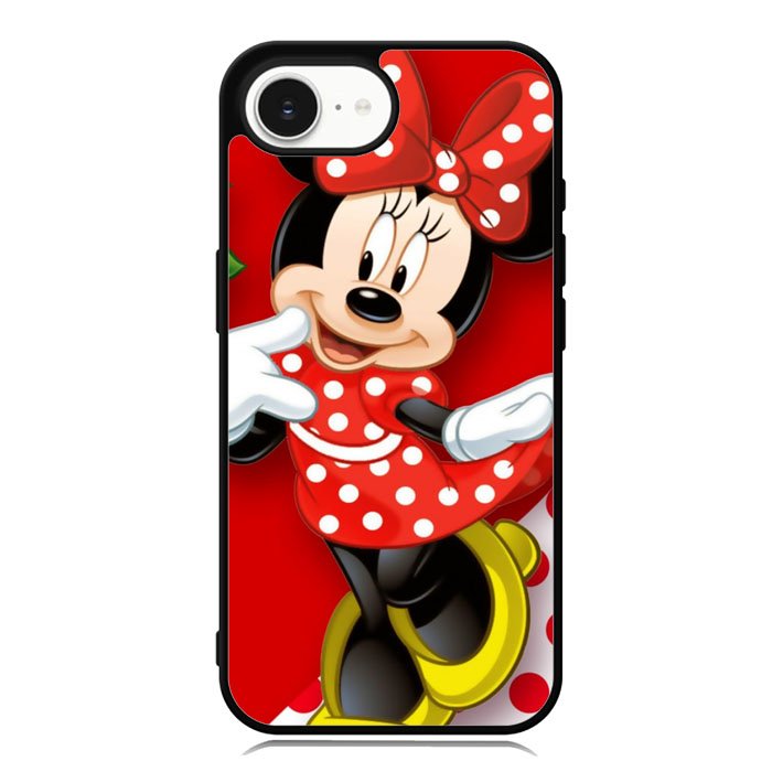 Minnie Mouse iPhone 16e Case DC1192