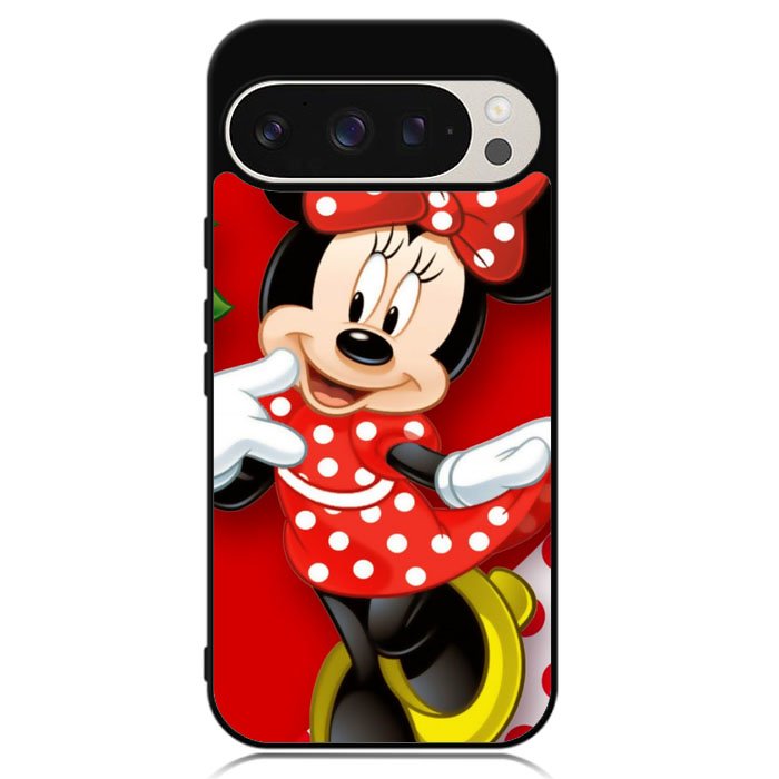 Minnie Mouse Google Pixel 9 | Google Pixel 9 Pro Case DC1192