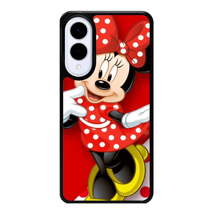 Minnie Mouse Samsung Galaxy S25 Edge DC1192