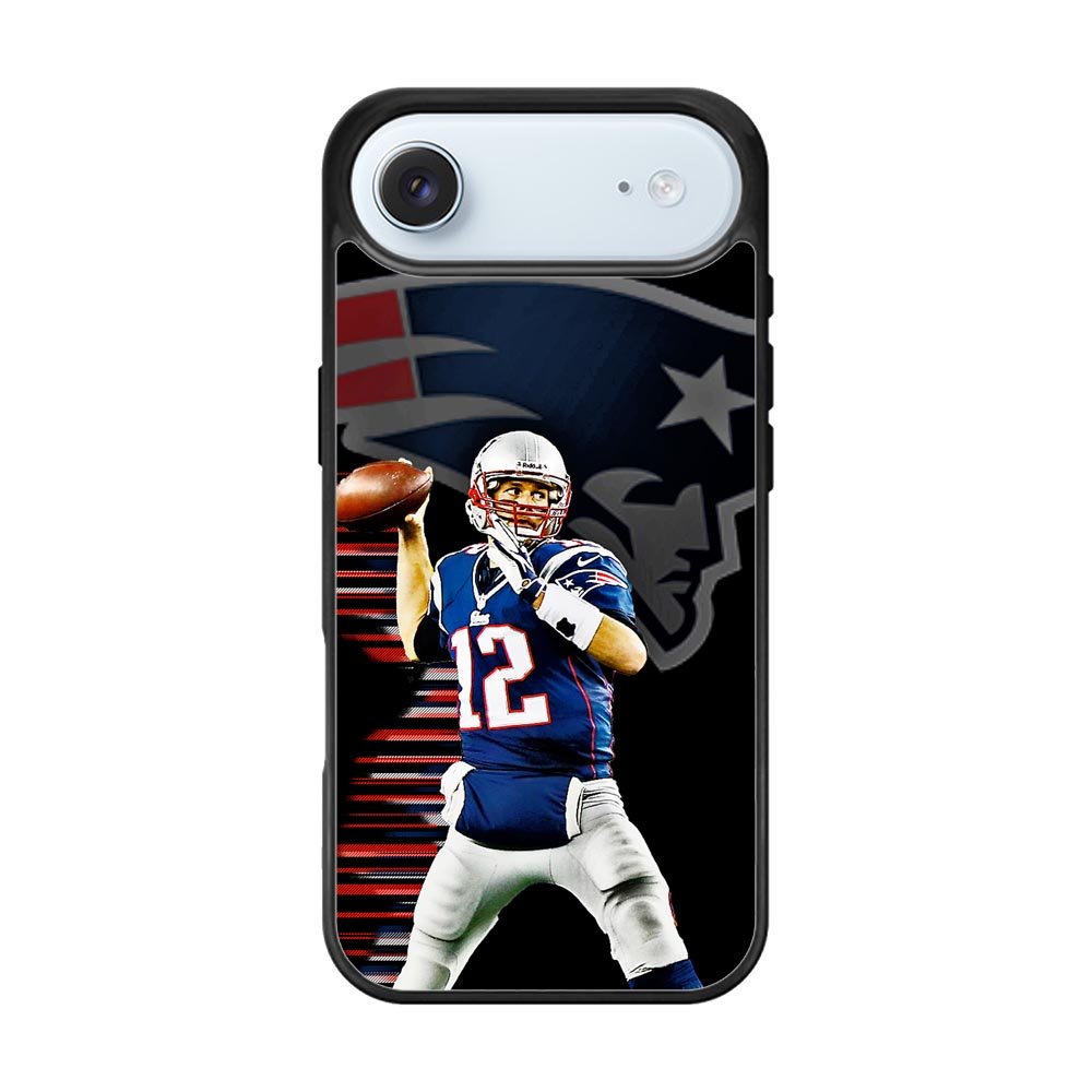 New England Patriots Tom Brady iPhone Air Case
