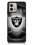 Oakland Raiders NFL Motorola Moto G Stylus 5G 2023 Case